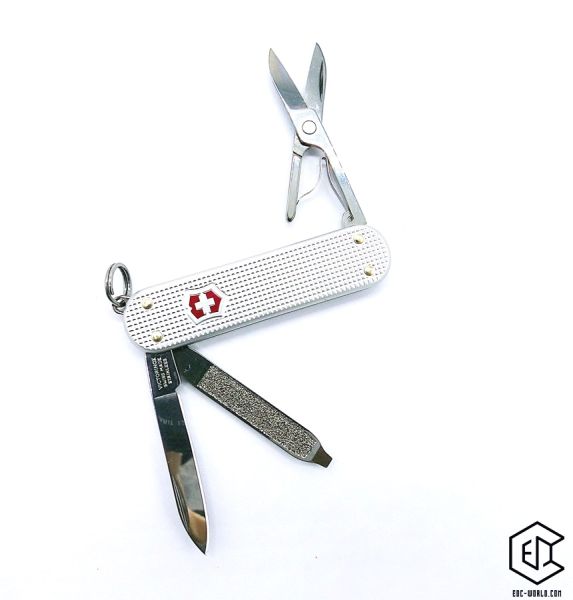 VICTORINOX® : Classic Alox Taschenmesser